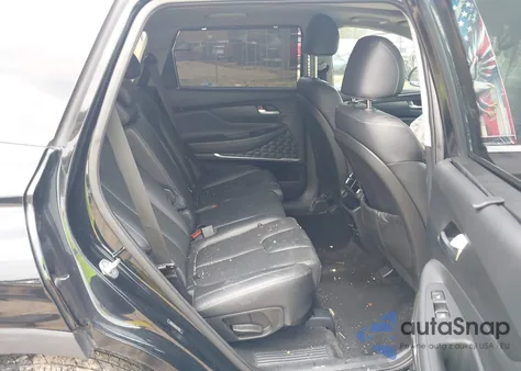 2020 Hyundai Santa Fe Limited из США, поврежденный, VIN 5NMS53AD6LH179078